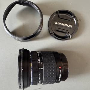 Olympus奧林巴斯 9-18mm(不是micro 43)