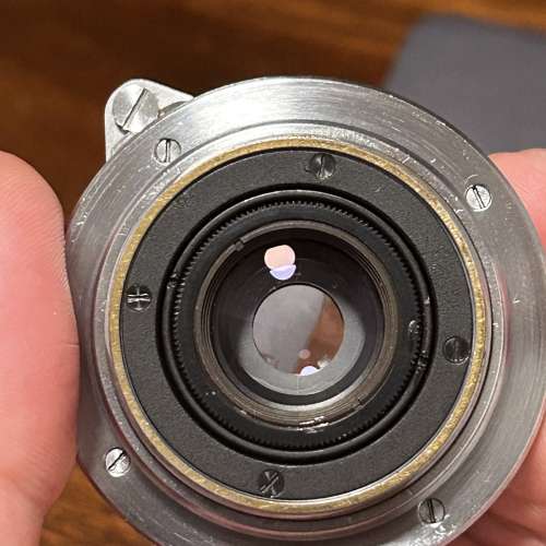 Canon 28mm f/3.5 LTM l39 相機鏡頭 Leica leitz
