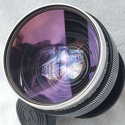 Voigtlander Zoomar 2.8/36-82mm DKL Mount＊收藏品