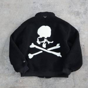 全新Mastermind Japan x NEW ERA Fleece Jacket