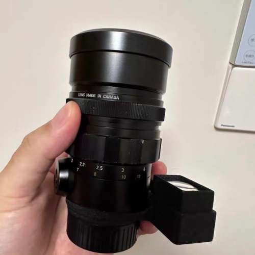 Leitz Elmarit M 135mm f2.8