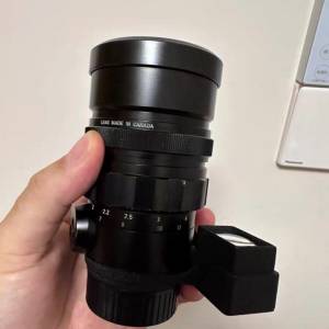 Leitz Elmarit M 135mm f2.8