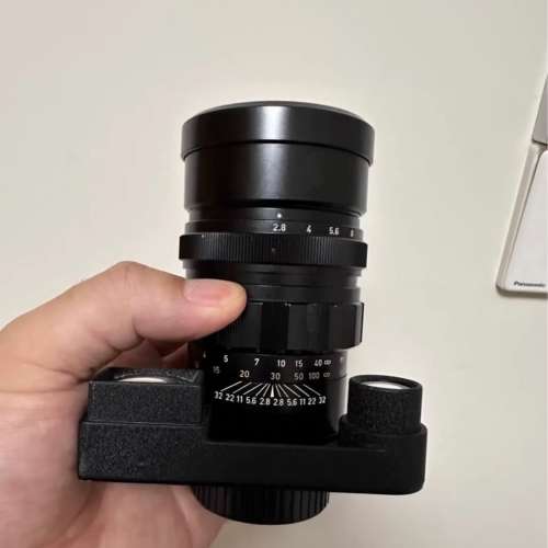 Leica 135mm F2.8 Elmarit M