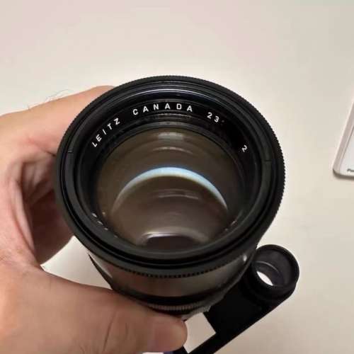 Leica 135mm F2.8 Elmarit M