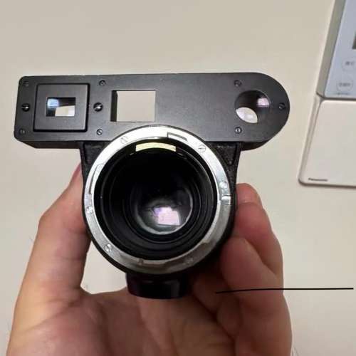 Leica 135mm F2.8 Elmarit M