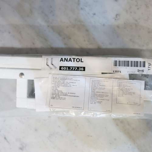 $60 IKEA 重力架