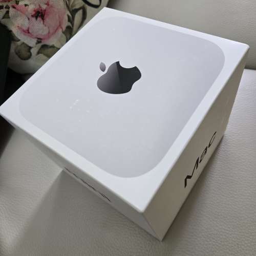 全新水貨mac mini m4 基本版本，不議價