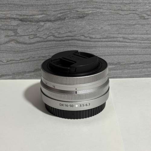 Nikon z16-50mm 3.5-6.3