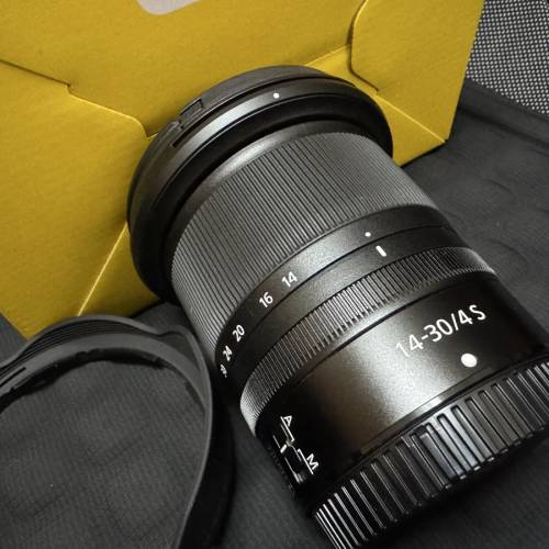 Nikon NIKKOR Z 14-30mm F4 S （適合Z8, Z9, Z5, ZR, Z6, Z7…)