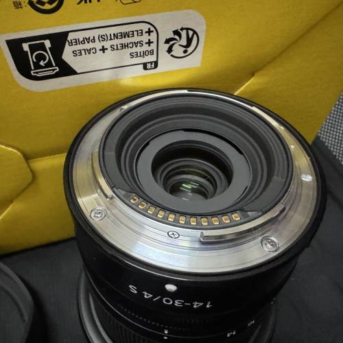 Nikon NIKKOR Z 14-30mm F4 S （適合Z8, Z9, Z5, ZR, Z6, Z7…)