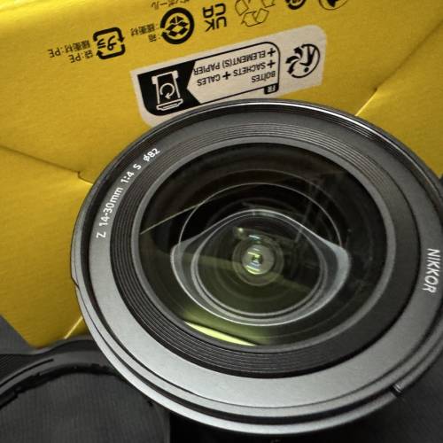 Nikon NIKKOR Z 14-30mm F4 S （適合Z8, Z9, Z5, ZR, Z6, Z7…)