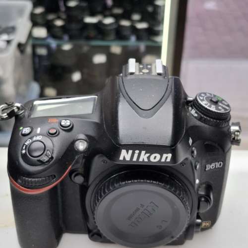 NIKON D750 一义一電   NIKON D610 一义一電