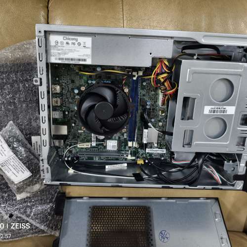 99%新未用過百老匯行機，acer電腦主機Aspire XC-710