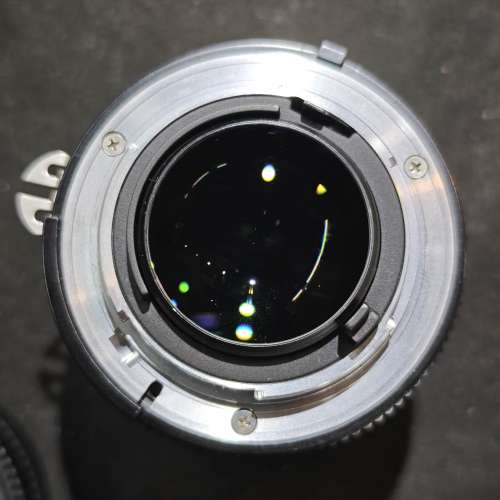 Nikon 50/1.4 AIS 尼康 50mm 50 98%new 對焦環順暢 光圈開合正常 鏡片通透冇花冇霉...