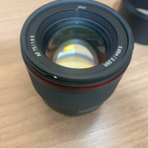 Samyang AF 75mm f/1.8 自動對焦鏡頭 (Fuji X-mount)