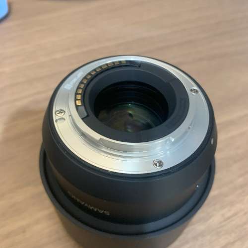 Samyang AF 75mm f/1.8 自動對焦鏡頭 (Fuji X-mount)