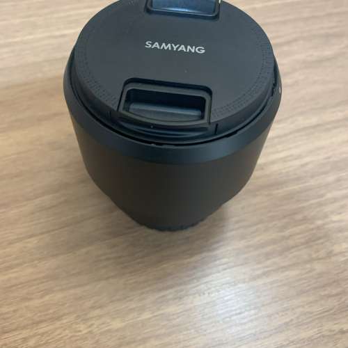 Samyang AF 75mm f/1.8 自動對焦鏡頭 (Fuji X-mount)