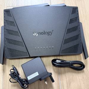 Synology RT6600AX Router