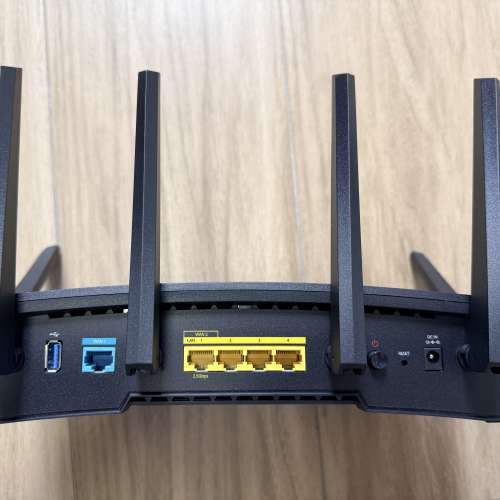 Synology RT6600AX Router