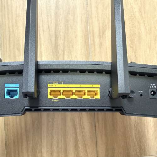 Synology RT6600AX Router