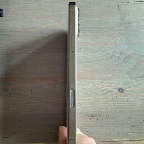 iPhone 16 PRO MAX 512GB 金色 香港行貨