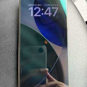 iPhone 16 Pro Max 256gb 沙漠金 行貨 Desert Titanium