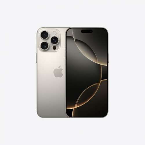 Apple iPhone 16 Pro 原色港行 128gb