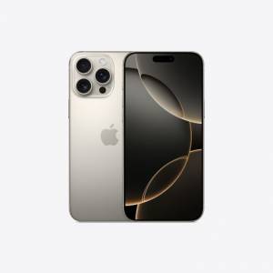 Apple iPhone 16 Pro 原色港行 128gb