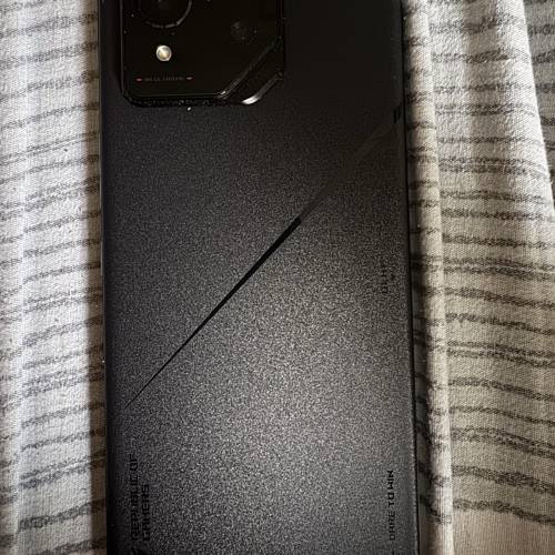 ROG Phone 8 Pro 連 Devilcase 保護殼
