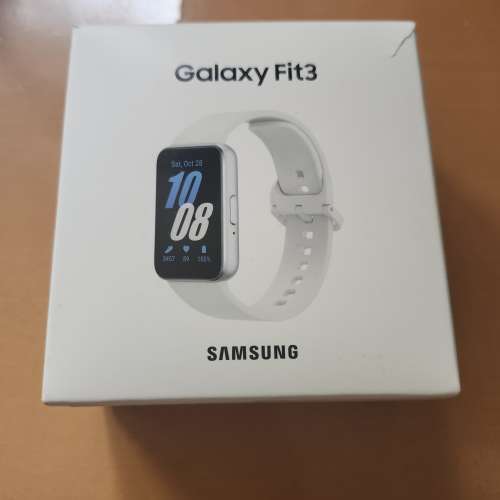 Samsung Galaxy Fit3
