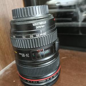 Canon 24-105 4L is