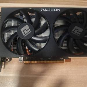 PowerColor Raedon RX6600 8GB 顯示卡