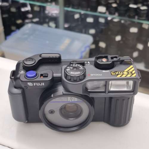 FUJI K-28工事用 28MM F3.5
