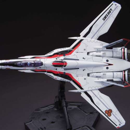 Macross Frontier VF-25F Messiah Valkyrie Alto Custom (超時空要塞 Frontier)
