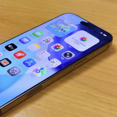 iPhone 16 Pro Max 256GB 沙漠色鈦金屬 (AppleCare+ 保養至2026年10月)