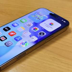 iPhone 16 Pro Max 256GB 沙漠色鈦金屬 (AppleCare+ 保養至2026年10月)