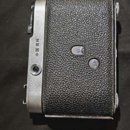 HoNGMEi 紅梅 HM1 HM-1 風琴 膠片菲林機  120 75mm F4.5  75/4.5 75 7.5cm 鏡片冇花...