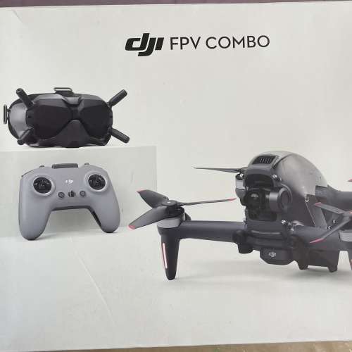 DJI FPV