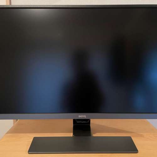 (壞)BenQ EW3270U 31.5吋 4K UHD 16:9 HDR 顯示器 mon
