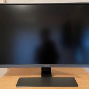 (壞)BenQ EW3270U 31.5吋 4K UHD 16:9 HDR 顯示器 mon