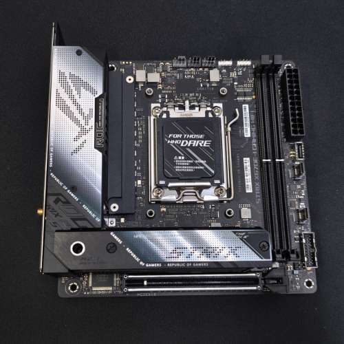 ROG STRIX X670E-I ITX 主機板 NOT B650 X870 B850