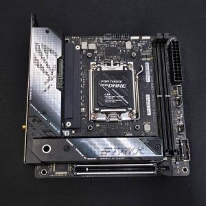 ROG STRIX X670E-I ITX 主機板 NOT B650 X870 B850