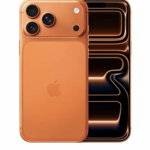 (全新開封）iPhone 17 Pro Max 256gb 橙色