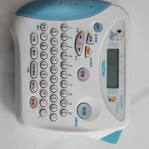 Brother PT-1100SN Label Sticker Printer