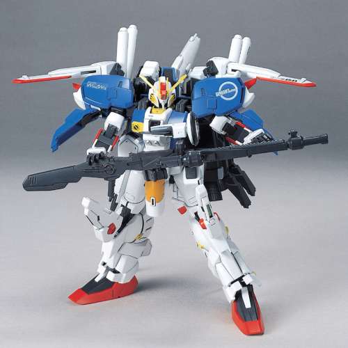 高達 Ex-S Gundam + GP02A Physalis