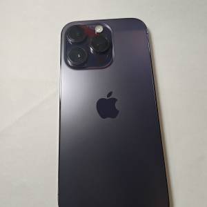 IPhone 14Pro 紫色512GB