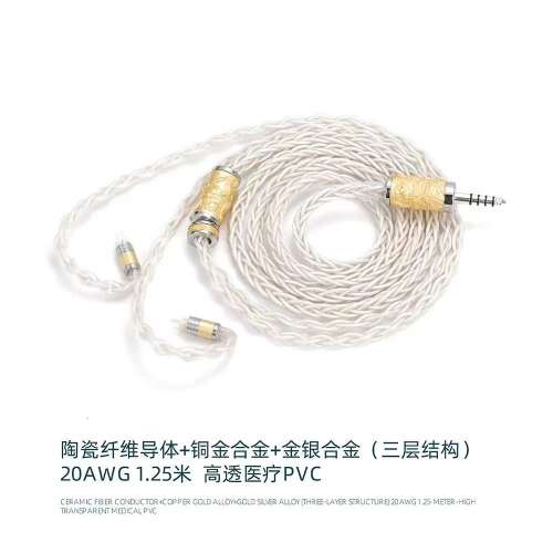 工廠直銷 各種耳機插頭均可訂造