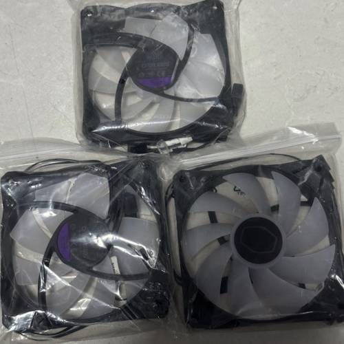 Cooler Master 風扇(CF120 ARGB)