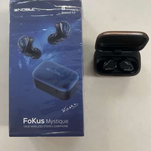 Noble Fokus Mysitque