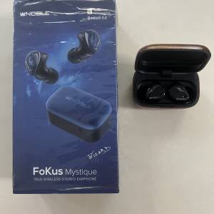 Noble Fokus Mysitque